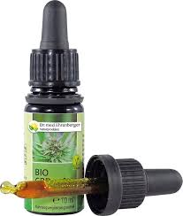 Doch welches cbd öl soll man jetzt kaufen? Cbd Ol 10 Hanfextrakt Tropfen Bio 10 Ml Dr Ehrenberger Naturprodukte Vitalabo