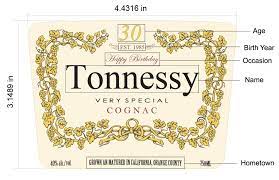 Maybe you would like to learn more about one of these? Hennessy Label Template Free Download Hennessy Label Custom Bottle Labels Birthday Labels