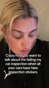 How to Makefake Inspection Stickers Pa