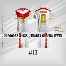 Gambar volly pemain voli harga bola volly volly. Jersey Baju Voli Printing Proliga Garuda Original Regarsport Shopee Indonesia