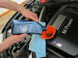 First, let's take a look at some of the tools needed to change your oil. How Much Is An Oil Change For A Bmw
