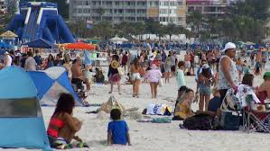 Spring Break Tampa: Pinellas, St. Pete Beach Crowds, Hotels