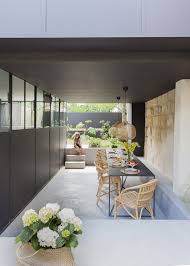 Visite Deco Une Maison A La Decoration Minimaliste Ethnique Et Chaleureuse A Bordeaux France Www D Avec Images Maison Minimaliste Maison Bordeaux Maisons Francaises