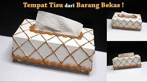 We did not find results for: Ide Kreatif Tempat Tisu Dari Barang Bekas Kreasi Dari Kotak Kardus Handphone Youtube
