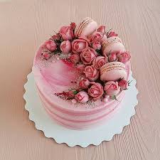 What Frosting To Use In Your Cake Decorating En 2020 Gateau De Mariage Original Decoration Chocolat Beau Gateau