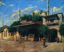 Ahmet Ziya Akbulut Sanatci Detayi Turkish Paintings Resim Tablolar Sanatcilar