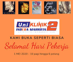 Hubungi Kami Untuk Sebarang Pertanyaan U N I Klinik Indera Mahkota 2 Kuantan Facebook
