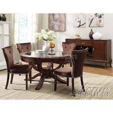 Also find here related product comparison | id: Kingston Round Dining Room Set Acme Furniture Furniture Cart Round Dining Room Sets Round Dining Table Sets Round Dining Room Table