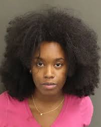 DASANI JACKSON of booked 20251021