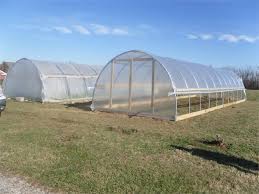 Dust plug with hoop thingiverse. How To Build A Greenhouse Or Hoop House