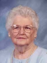 Obituary information for Velma Jones Kerr