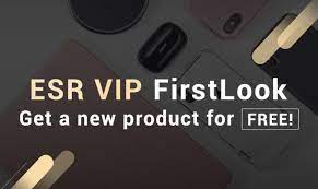 How product testing can shape a product. Esr Vip Firstlook Test New Products For Free Esr Blog