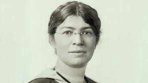 Suffragist Flora Dunlap