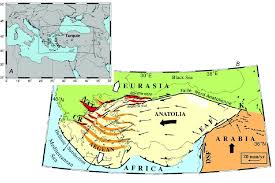Prix, opérateurs, meilleures offres pour votre séjour. 1 A Carte Generale Localisant La Turquie Qui Est La Zone D Etude Download Scientific Diagram