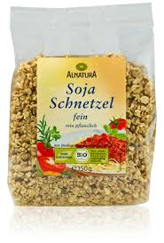 Alnatura Sojaschnetzel Alnatura Ernahrung Lebensmittel Essen