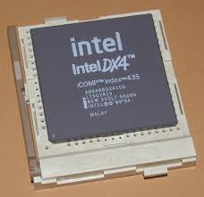 The central processing unit is the heart of the computer system and includes the control unit, the arithmetic and logic unit, and a bus system. Chook S Cpu Collection View Details On Intel 486dx4 100 Pga Computer History Old Computers Old Technology