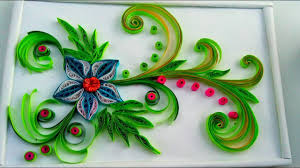 Quill how to quill paper quilling christmas cards. Paper Quilling Art Design Cards Quilling Design Cards Paper Quilling Birthday Greeting Card