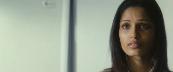 Jamal malik is an impoverished indian. Slumdog Millionaire 0677