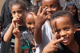 Two military aid planes took off from eastern cairo airbase, wednesday carrying large quantities of medicines, medical supplies and food, heading to djibouti. What Does The Crc30 Mean For Children And Adolescents In Djibouti Voices Of Youth