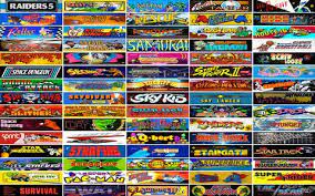 The 1980s are considered to be the decade when video games achieved massive popularity. 15 Classic Arcade Games You Should Play In Your Web Browser