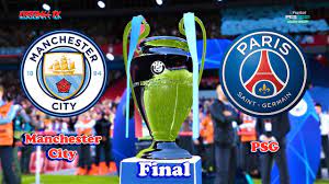 Uefa champions league match man city vs psg 04.05.2021. Pes 2021 Manchester City Vs Psg Uefa Champions League Final Gameplay Pc Youtube