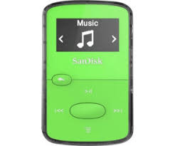 Ipods & mp3 players (5)‎. Sandisk Clip Jam 8gb Grun Ab 34 99 Preisvergleich Bei Idealo De