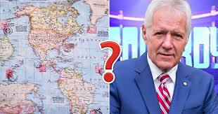 Simply select the correct answer for each question. Can You Pass This Jeopardy Trivia Quiz About World Geography