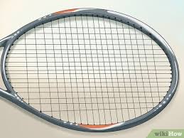 The Best Ways To Choose A Tennis Racquet Wikihow