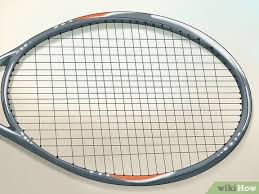 the best ways to choose a tennis racquet wikihow