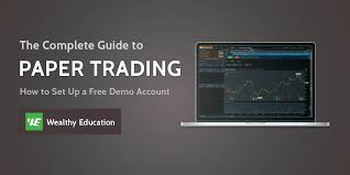 Downloaded from official thinkorswim website. How To Setup A Thinkorswim Paper Trading Account Updated 2021