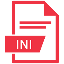 Have you ever wondered why these files keep. Datei Erweiterung Ini Kostenlos Symbol Von File Extension Names Vol 5 Icons