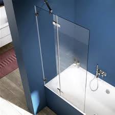 Vediamo come installare una parete doccia sulla vasca da bagno. Sopravasca Paratia Vasca Vendita Online Guarda Prezzi E Offerte Deghishop It