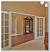 8ft French Doors