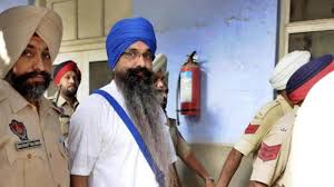 Punjab: Rajoana ends hunger strike after meeting Akal Takht jathedar -  Hindustan Times