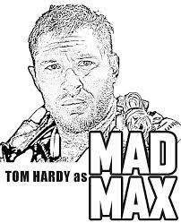 We have an extensive collection of amazing background images carefully chosen by our what is the use of a desktop wallpaper? Tom Hardy As Mad Max On A Printable Picture Tomhardy Hardy Madmax Actor Coloring Coloringpages Mad Max Mad Max Actors Coloring Pages