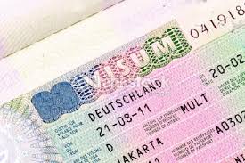 Letter for family visa for wife. German Family Reunion Visa To Join A Relative Or Partner In Germany