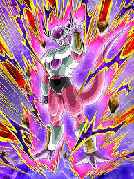 He's also a dictator of space and universes. Storm Of Terror Frieza 2nd Form Dragon Ball Z Dokkan Battle Wiki Fandom