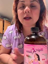 Mujer Sana B12 Antioxidant Tonic Dietary Supplement 32 oz