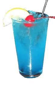 Adios Motherfucker 3 1 Oz Gin 1 Oz Light Rum 4 5 Oz Tequila 1 Oz Vodka 1 1 2 Oz Blue Curacao Liqueur 2 Oz Sweet And Sour Mix 1 Oz Spri Food Drink