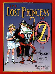 Amazon Com The Lost Princess Of Oz Books Of Wonder 9780688149758 L Frank Baum John R Neill Books Wizard Of Oz Book Books Rare Books