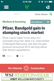 Our Ios App Alerts You When You Go Offline And Saves The Latest News And Data So You Can Access It Wherever You Re Going Offline Quote App Search Marketing