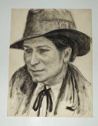 Eye of The Raven * Maybelle Richardson Stamper