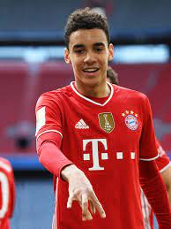 Jamal musiala (born 26 february 2003) is a german professional footballer who plays as an attacking midfielder for bundesliga club bayern munich and the germany national team. Jamal Musiala Fc Bayern Player Of The Month April 2021