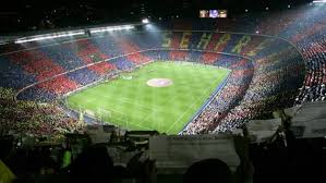 Maybe you would like to learn more about one of these? Camp Nou Futbol Club Barcelona Stadium Barcelona Film Commission