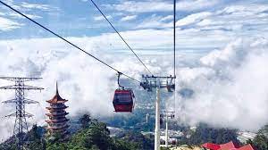 But riding a cable car is not all about vertigo sweats and dizzy spells. Rude Staff At Cable Car Platform Awana Skyway Resorts World Genting Review Of Awana Skyway Genting Highlands Malaysia Tripadvisor