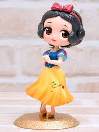 スペシャルカラーのアリス 白雪姫 q posket disney characters special coloring vol 1 bonecas artisticas bonecos disney enfeites de biscuit