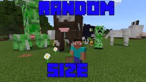This guide explains how you can enable coordinates on your minecraft bedrock edition server. Download Minecraft Bedrock Random Mob Size Addon Mcpe Xbox Win10 Youtube