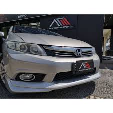 This is a bodykit for xrw960h's 1999 honda civic si. Honda Civic Fb Mdl Bodykit With Color Shopee Malaysia