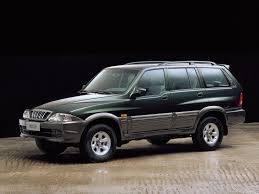 Image result for Solaris Silver 2000 SsangYong