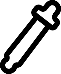 She specializes in designing logos, stationery, graphics and icons as well as website templates using graphical tools like photoshop, illustrator and expression web. Eyedropper Adobe Illustrator Tool Free Icon Of Illustrator